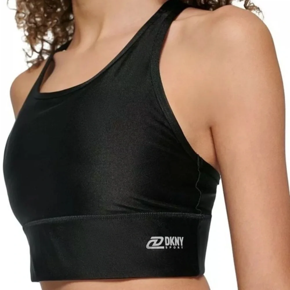 Wilfred Black Sports Bra